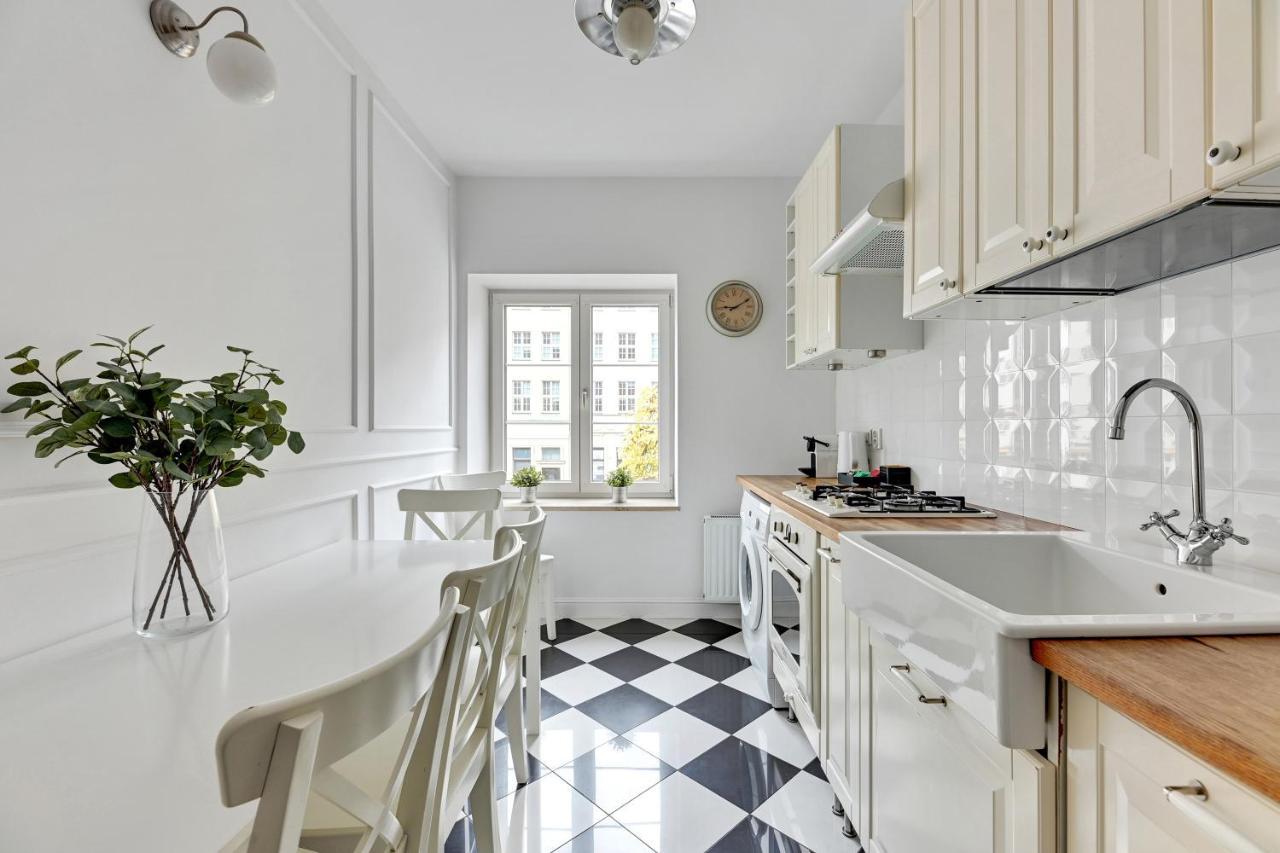 Dlugi Targ Street, Main Old Town & Riverside By Downtown Apartments Gdańsk Extérieur photo