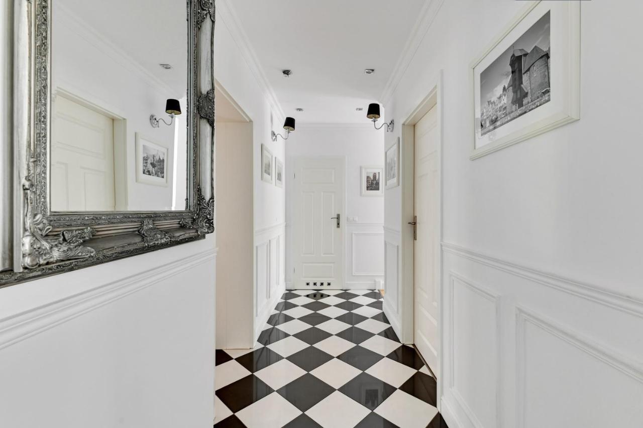 Dlugi Targ Street, Main Old Town & Riverside By Downtown Apartments Gdańsk Extérieur photo