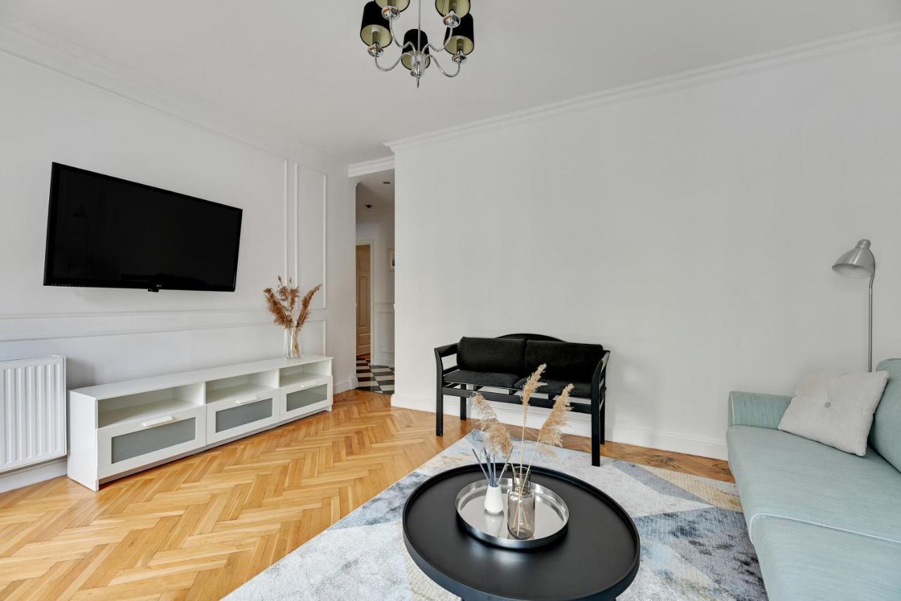 Dlugi Targ Street, Main Old Town & Riverside By Downtown Apartments Gdańsk Extérieur photo