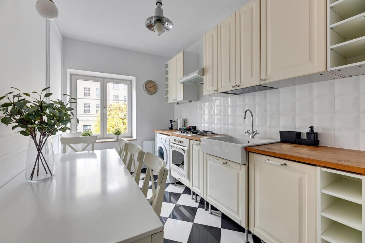 Dlugi Targ Street, Main Old Town & Riverside By Downtown Apartments Gdańsk Extérieur photo